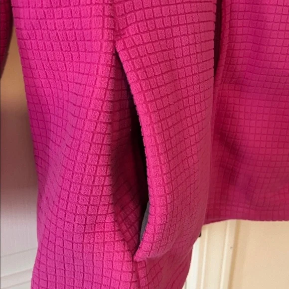 NWOT Womens Lands End fleece size S - Picture 5 of 6